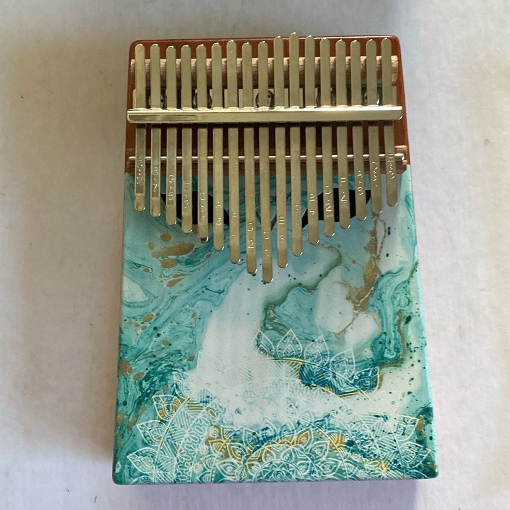 KALIMBA Musical Instrument - Picture 2 of 9